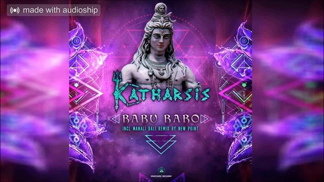 Katharsis Baru Bobo X Baba Rajha (nejio remix) смотреть онлайн