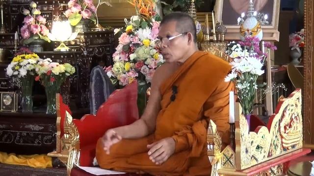 5-Day Meditation Training 5-27-2023 Development of Insight – Vipassana Bhavana смотреть онлайн