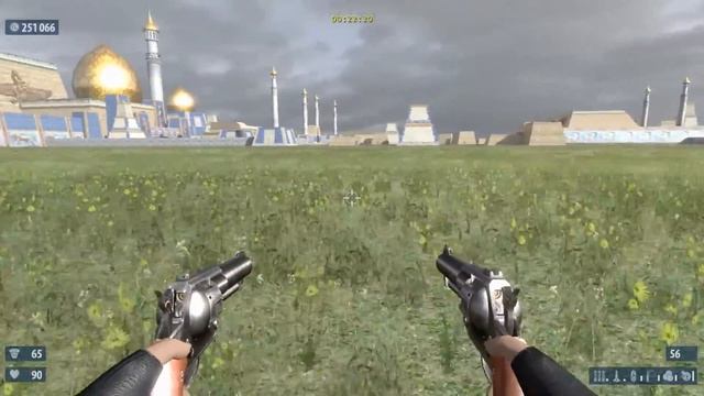 Serious Sam HD SE LP06 - Persie je vostrá! смотреть онлайн