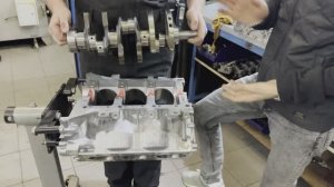 Ремонт двигателя Porsche 3.0/3.6