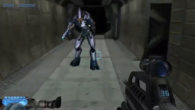 OMG......... I Got Halo Custom Edition! смотреть онлайн