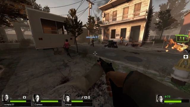 El Jockey que cambio la partida - L4D2 @ElChili-07 смотреть онлайн