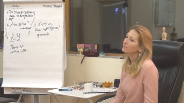 Лера Хижная про раскопки в тета хилинге