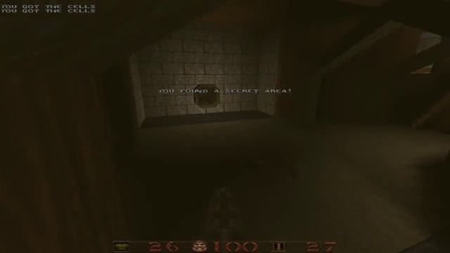 QUAKE | Gameplay Walkthrough Nightmare | E4M5 смотреть онлайн