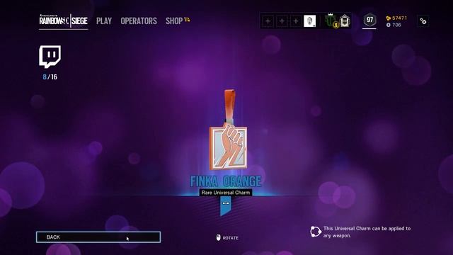Twitch Prime Pack Opening - Rainbow Six Siege смотреть онлайн