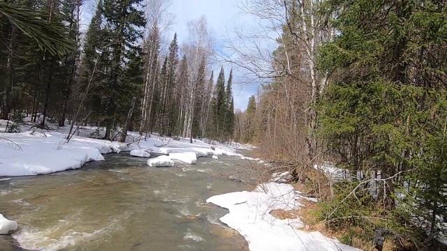 Первое прохождение реки Нарка смотреть онлайн