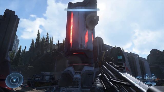 Halo Infinite Gameplay Deutsch #05 - Scorpion Tank смотреть онлайн