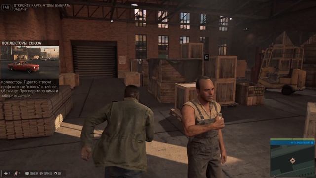 Прохождение Mafia 3: Definitive Edition | Часть 3 | Ривер-Роу смотреть онлайн