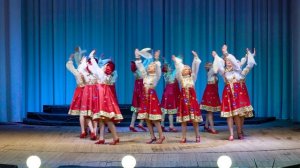 "Русская плясовая"