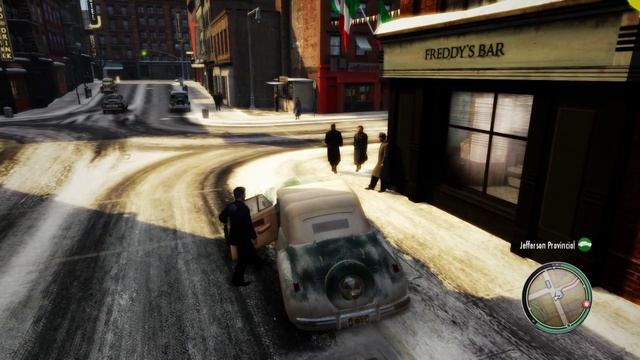 Mafia II (ограбление) #3 смотреть онлайн