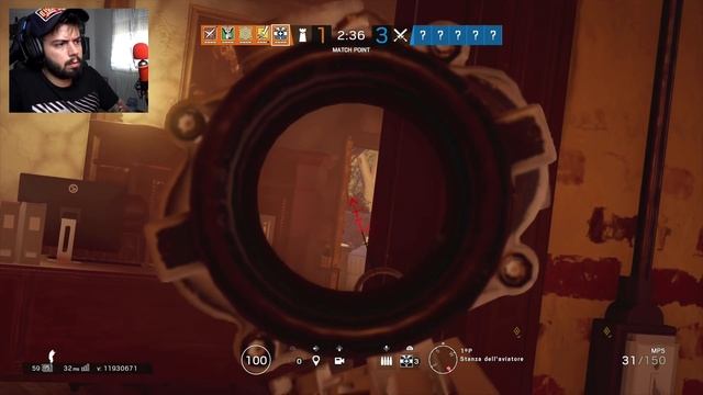 LA FORZA DI MELAGOODO - RAINBOW SIX SIEGE смотреть онлайн
