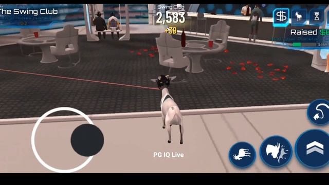 Goat simulator waste of space смотреть онлайн