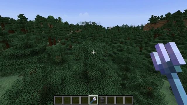 MINECRAFT | What Does Channeling Do? 1.17.1 смотреть онлайн