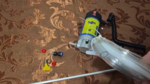 Насос для откачки масла через щуп