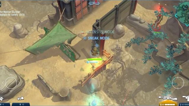 Space Marshals 2 | Gameplay for android#7 смотреть онлайн