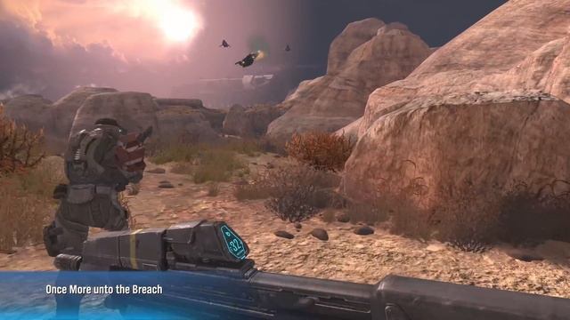 Halo MCC - How to Unlock the NEW Mister Chief Halo Reach Helmet Armor - Because You Begged Challeng смотреть онлайн