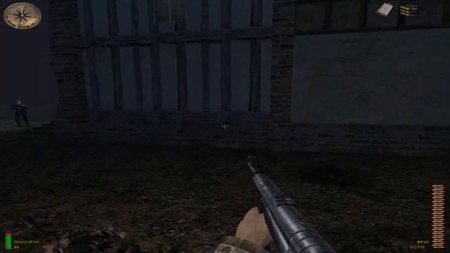 Medal of Honor: Allied Assault [Walkthrough] WIN10 🥇Deutsch|14 смотреть онлайн