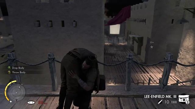 Sniper Elite V3: What the Hell - Part Four смотреть онлайн