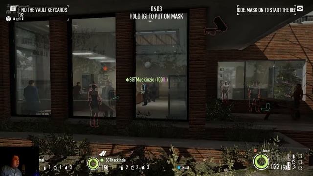 Payday 2 with Suhaimi & Faiz смотреть онлайн
