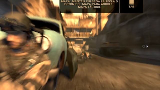 Rainbow six vegas 1 español смотреть онлайн