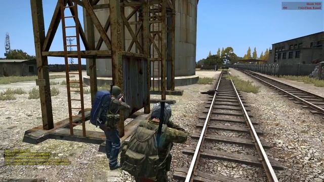[Dayz Standalone] Читер в Берёзино #3 смотреть онлайн
