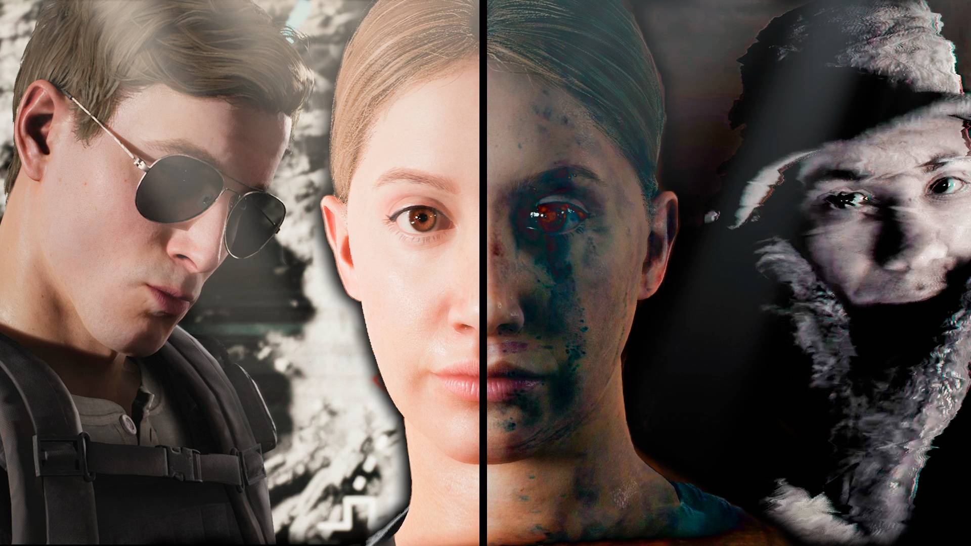 😱Что будет если НИЧЕГО НЕ ВЫБИРАТЬ в TDPA House of Ashes? смотреть онлайн