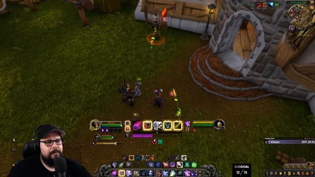 Warlock WeakAuras BFA Patch + Guide - Affliction, Demonology and Destruction смотреть онлайн