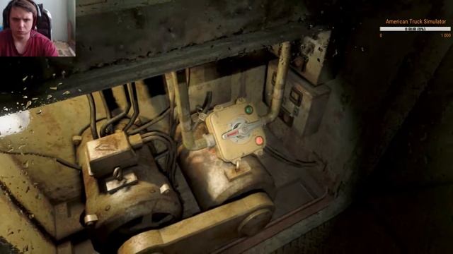 metro 2033 redux (на русском) прохождение на стриме#4 смотреть онлайн