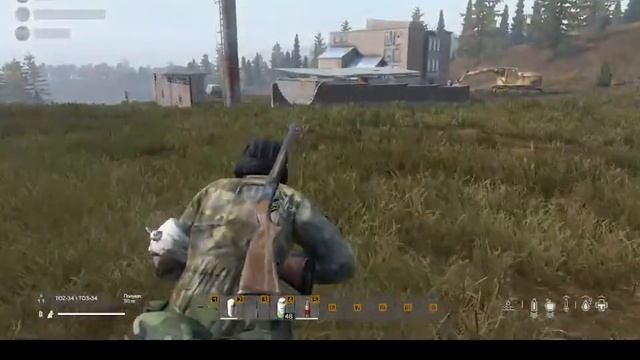 DayZ Ru/Famili Iz PodPivas PVE суровые админские будни смотреть онлайн
