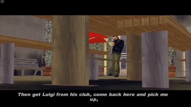 GTA 3 Part 4 смотреть онлайн