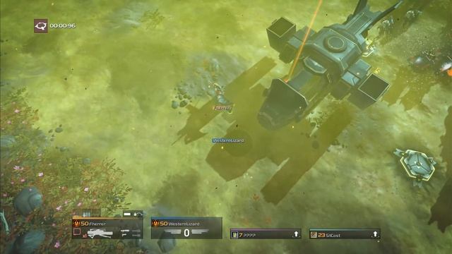 Helldivers - A Static field can't stop a Smooth criminal смотреть онлайн
