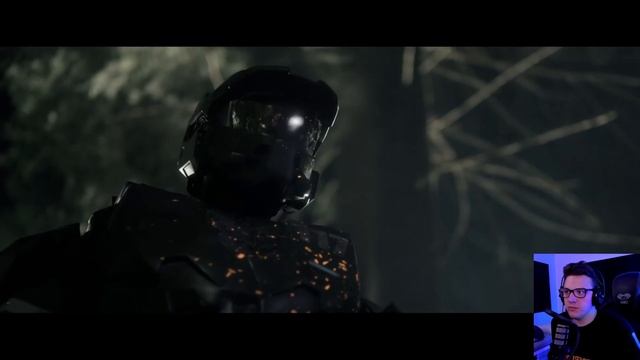 GOING OUT WITH A BANG - Halo 4 Forward Unto Dawn Part 3 - Venom Lion смотреть онлайн