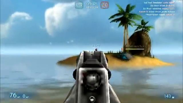 Channel update, playing some UberStrike смотреть онлайн