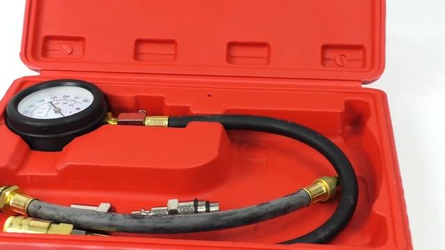 Компрессометр (2 шланга, 2 адаптера) TA-G1004 смотреть онлайн