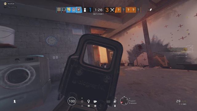 Rainbow six siege#19 смотреть онлайн