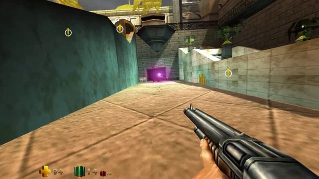 Turok 2: Seeds of Evil-I Thought Only Demons Did That Achievement смотреть онлайн