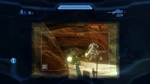 Halo 4 Legendary Walkthrough: Mission 5 - Reclaimer смотреть онлайн