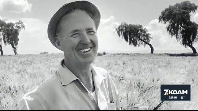 We celebrate National Agricultral day learning about Dr. Norman Borlaug смотреть онлайн