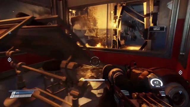 Prey #5 - L' officina Del Dottor Calvino смотреть онлайн