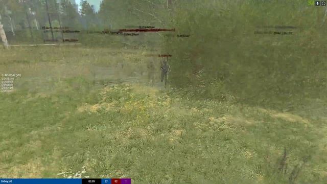 WOG ArmA III Пуле приёмник смотреть онлайн