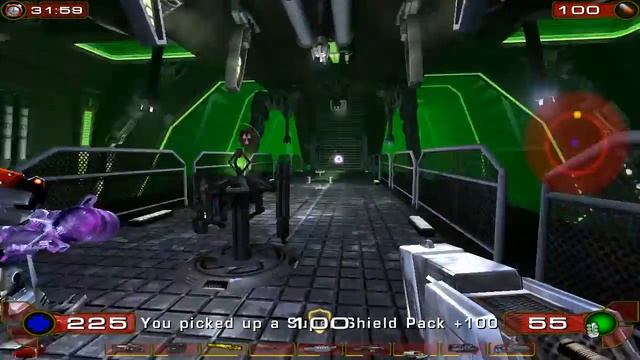 Unreal (2004) ► №5 ► Зелёный корабль смотреть онлайн