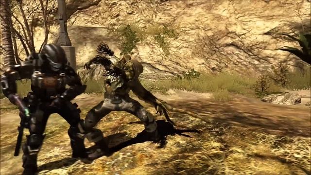 Halo 3 ODST - The Rookie Infected By The Flood
