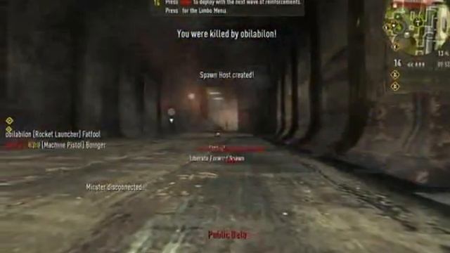 Enemy Territory : Quake Wars Beta Gameplay - Constructor 1 смотреть онлайн