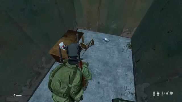 DayZ PS4 выживание на русском сервере смотреть онлайн
