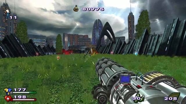 Serious Sam 2 Прохождение: Идём за МЕНТАЛОМ!!! #29 смотреть онлайн