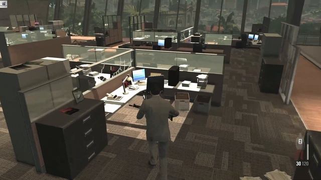 Max Payne 3. Chapter 6: A Dame, A Dork, and A Drunk смотреть онлайн