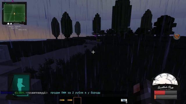 Выживание в мире S.T.A.L.K.E.R в Minecraft #1 смотреть онлайн