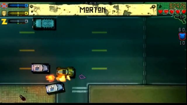 История серии Grand Theft Auto от Stopgame. Часть 1 смотреть онлайн