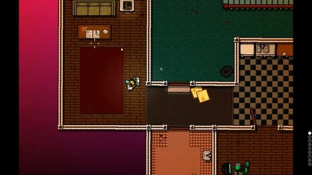 Delire Hotline Miami смотреть онлайн