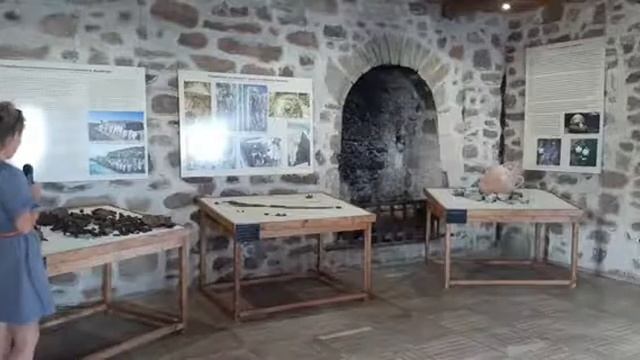 «ВОИНЫ НЕВИДИМОЙ ИМПЕРИИ. ПОЛОВЦЫ В КРЫМУ В XI – XIII ВВ.» ч2 смотреть онлайн